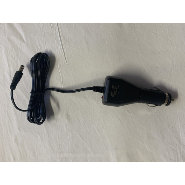 Chargeur allume cigare eclairage LED