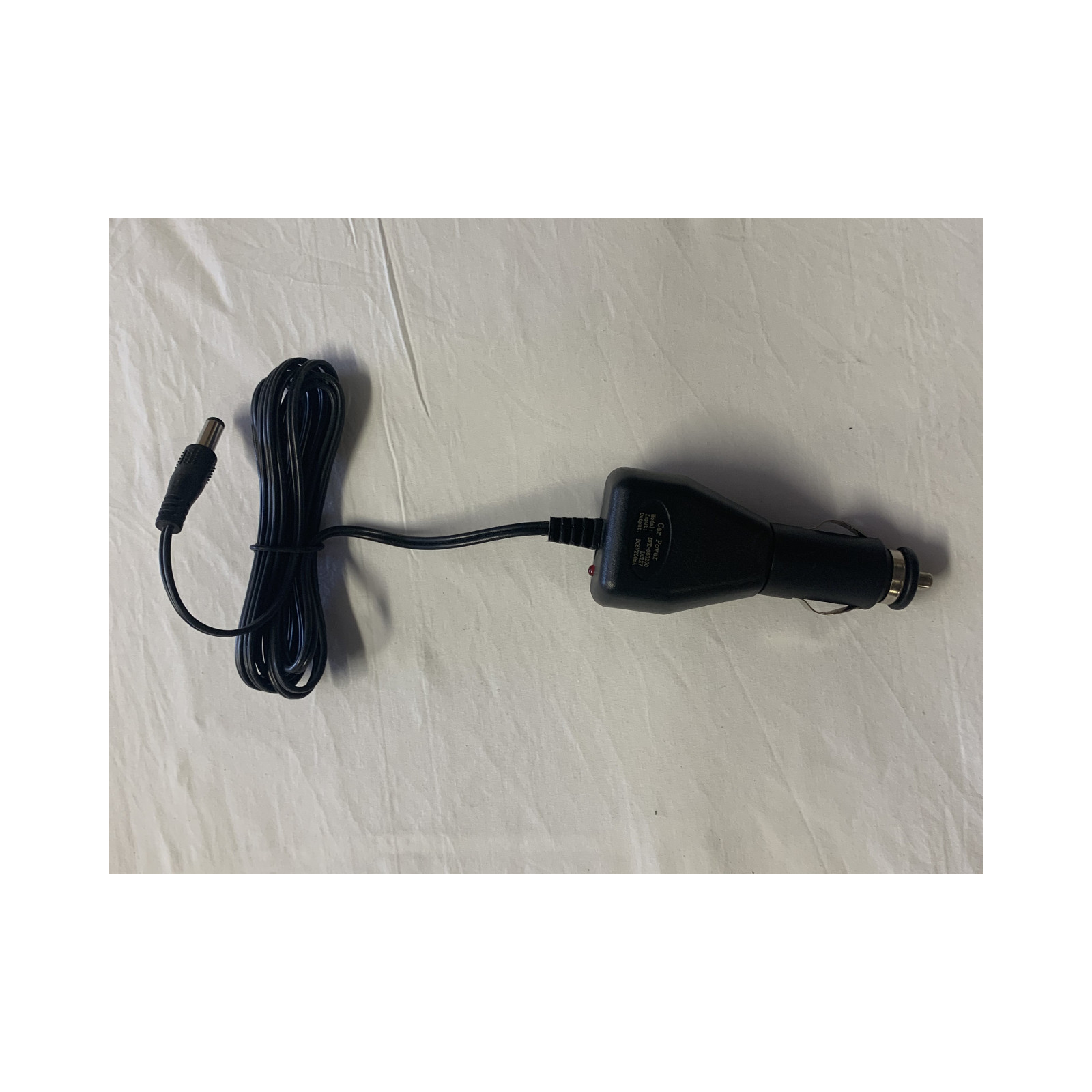 Chargeur allume cigare eclairage LED