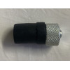 Verrouillage de tube telescopique Falcon - Doigt en plastique excentrique alu