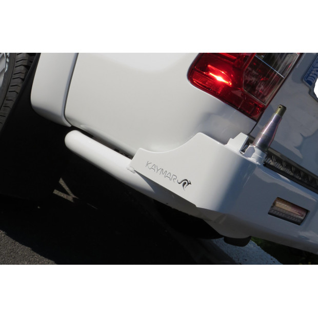 Pare Choc Arrière Kaymar Toyota Hilux Vigo