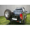 Pare Choc Arrière Kaymar Toyota Hilux Vigo