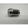Ecrou de roue chromé 12x150 - Hex 19mm - Cône 60° - L35mm N4-Offroad