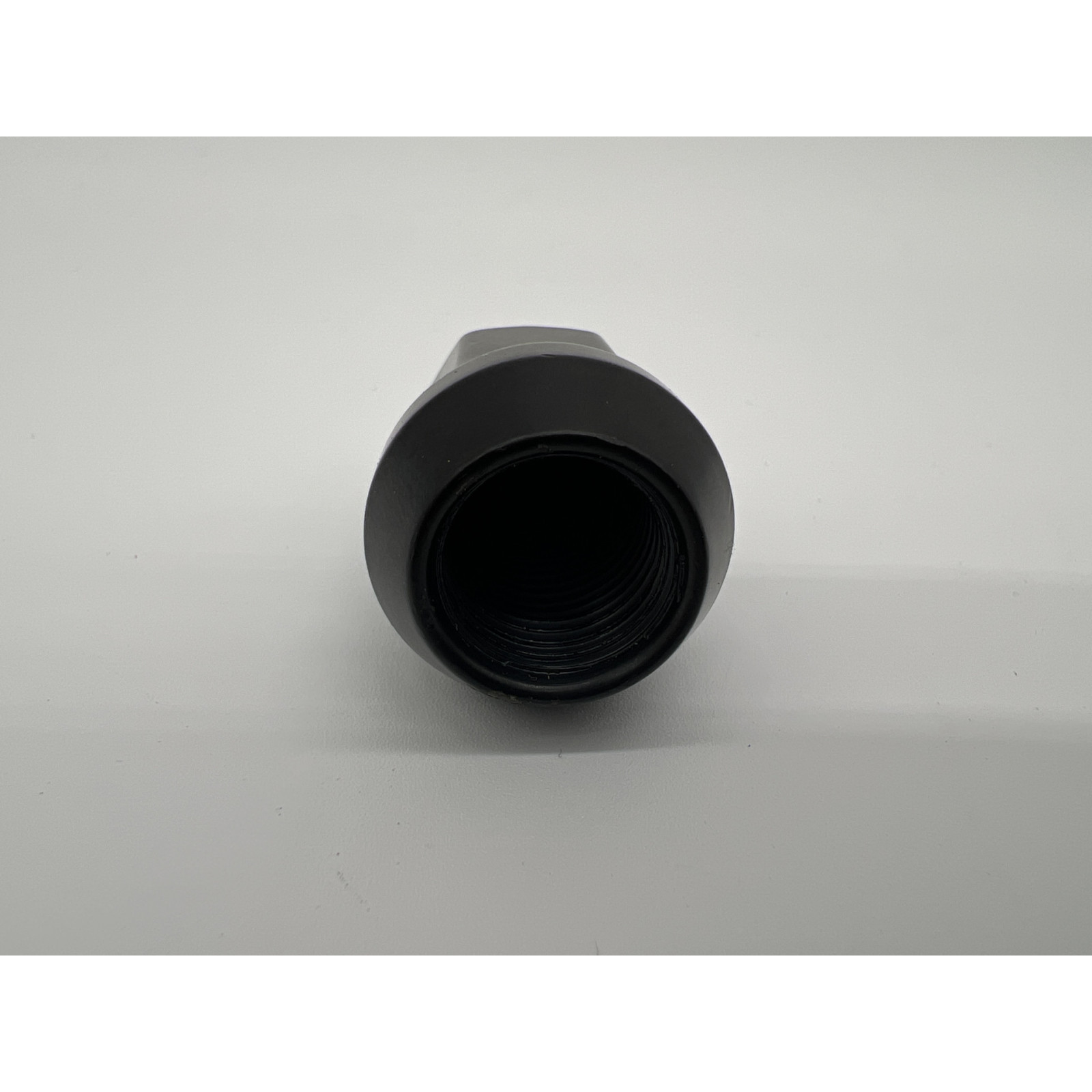 Ecrou de roue noir 14x150 - Hex 19mm - Cône 60° - L35mm N4-Offroad