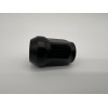 Ecrou de roue noir 14x150 - Hex 19mm - Cône 60° - L35mm N4-Offroad