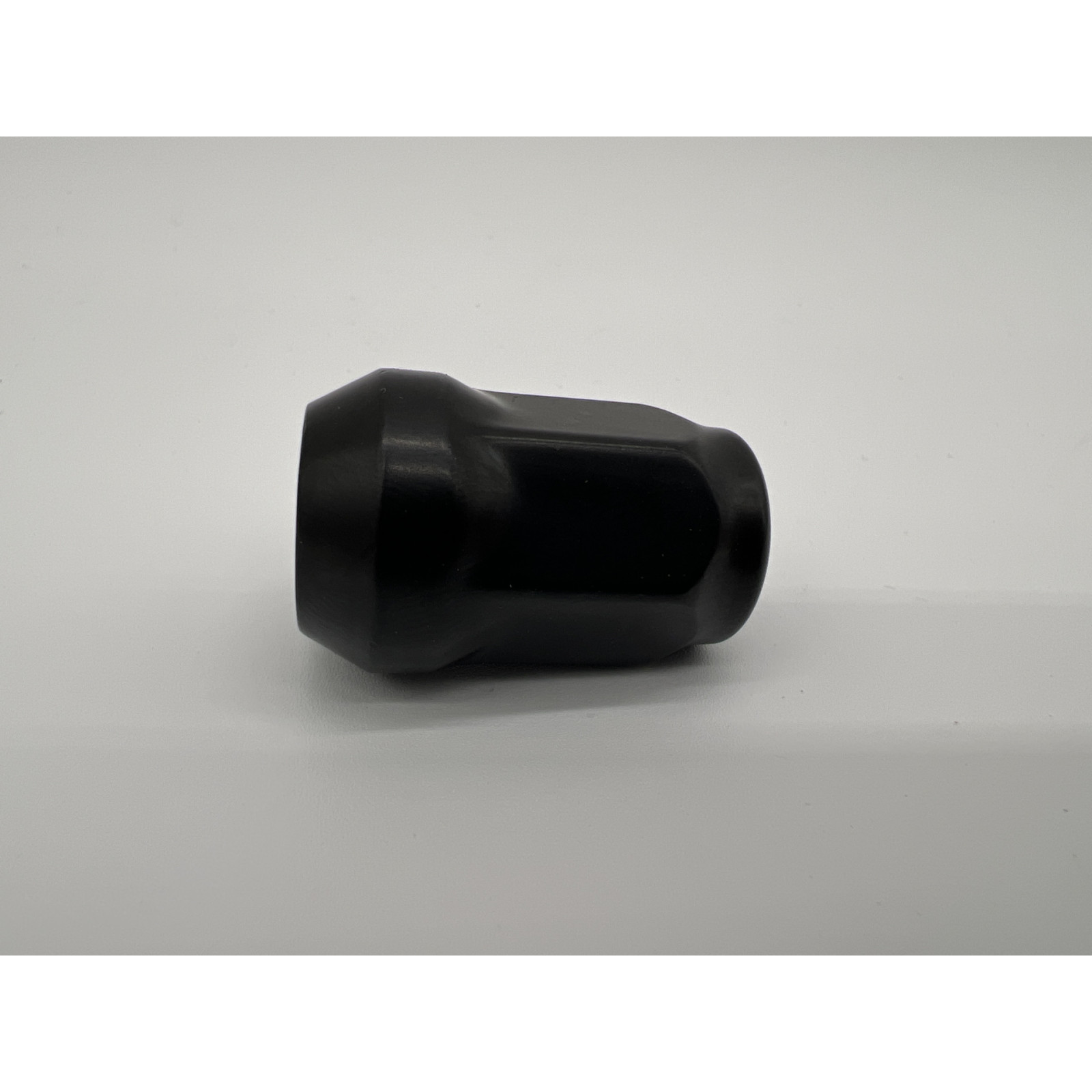 Ecrou de roue noir 14x150 - Hex 19mm - Cône 60° - L35mm N4-Offroad