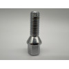 Goujon de roue chromé 14x150 - Hex 17mm - Cône 60° - L33mm N4-Offroad