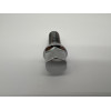 Goujon de roue chromé 14x150 - Hex 17mm - Cône 60° - L33mm N4-Offroad