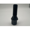 Goujon de roue noir 14x150 - Hex 17mm - Cône 60° - L33mm N4-Offroad