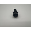 Goujon de roue noir 14x150 - Hex 17mm - Cône 60° - L33mm N4-Offroad