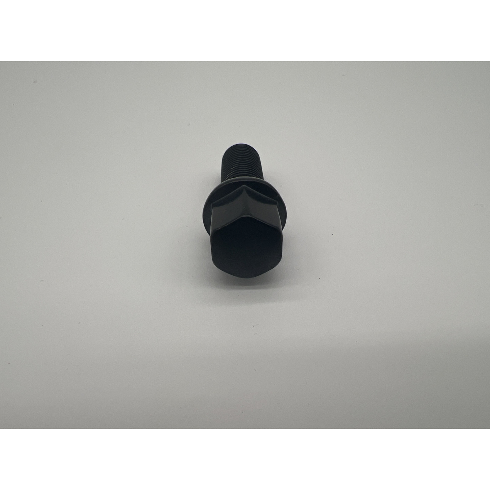 Goujon de roue noir 14x150 - Hex 17mm - Cône 60° - L33mm N4-Offroad