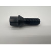 Goujon de roue noir 14x150 - Hex 17mm - Cône 60° - L33mm N4-Offroad