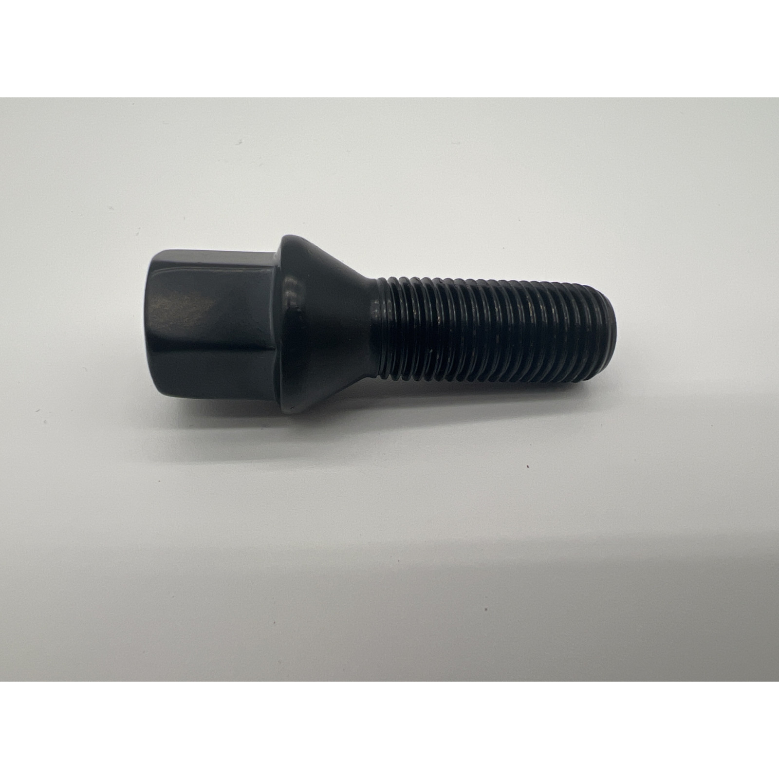 Goujon de roue noir 14x150 - Hex 17mm - Cône 60° - L33mm N4-Offroad