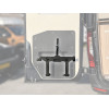 Support chaises Front Runner porte arrière Mercedes Sprinter W907 N4-Offroad