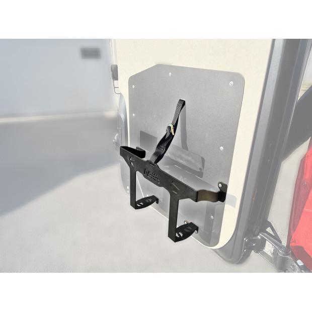 Support chaises Front Runner porte arrière Mercedes Sprinter W907 N4-Offroad
