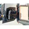 Support chaises Front Runner porte arrière Mercedes Sprinter W907 N4-Offroad