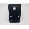 Entretoise homologuée carré 2" attelage plaque 4 trous N4-Offroad