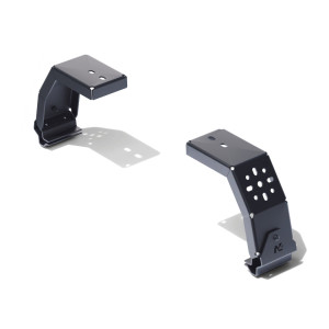 Kit fixation N4-Offroad pour installation barre Reconn-Deck Rhino rack sur Ineos Grenadier