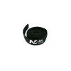 Protection de corde synthétique coté crochet de treuil noire 12mm x 3M N4-Offroad