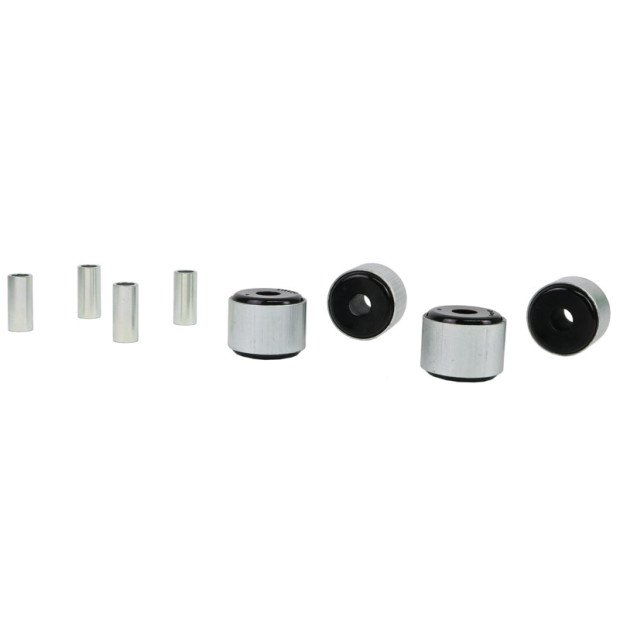 Kit 4 silent bloc côté pont avant OU arrière LJ70 LJ73 phares ronds