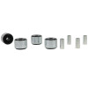 Kit 4 silent bloc côté pont avant OU arrière LJ70 LJ73 phares ronds