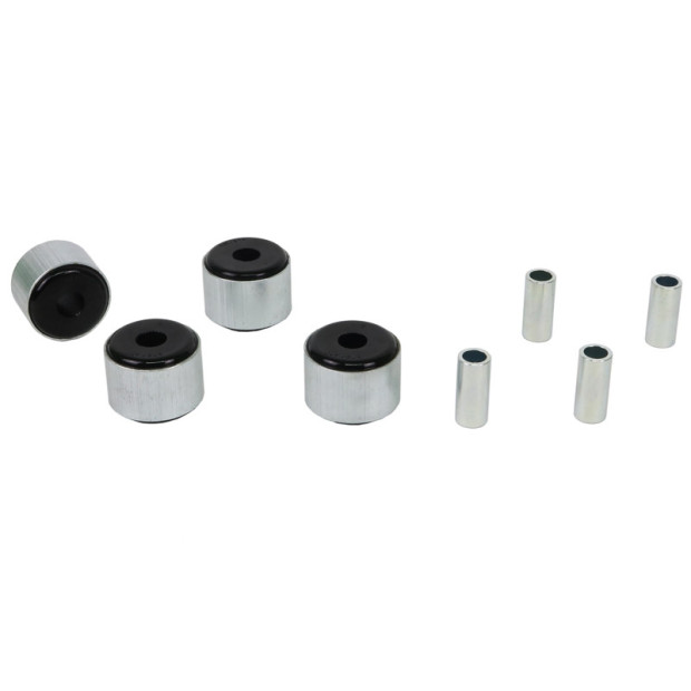 Kit 4 silent bloc côté pont avant OU arrière LJ70 LJ73 phares ronds
