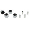 Kit 4 silent bloc côté pont avant OU arrière LJ70 LJ73 phares ronds