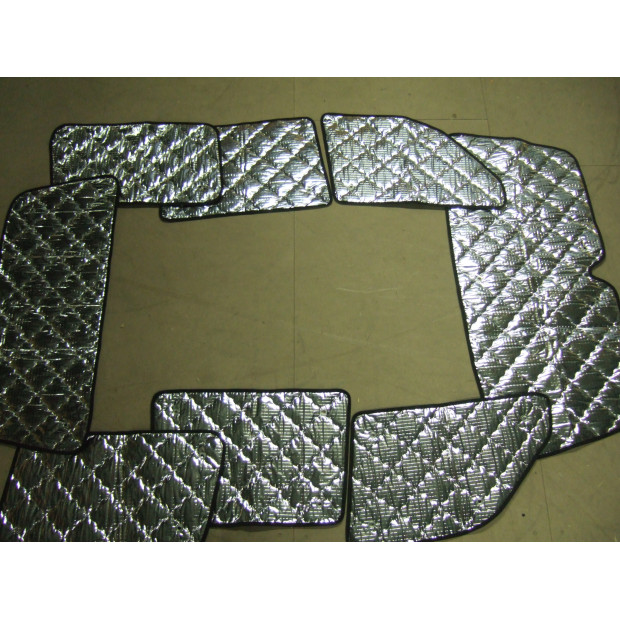 Kit isolation de vitres Toyota HDJ100 HZJ105