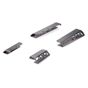 Kit fixation N4-Offroad pour installation galerie Rhino Rack sur Dacia Duster 2024+