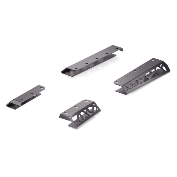 Kit fixation N4-Offroad pour installation galerie Rhino Rack sur Dacia Duster 2024+