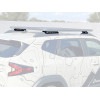 Kit fixation N4-Offroad pour installation galerie Rhino Rack sur Dacia Duster 2024+