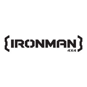 Silentblocs d'amortisseurs IRONMAN ET153-1