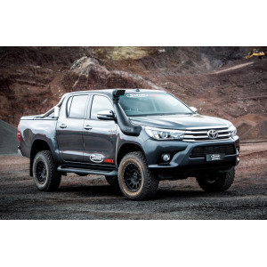 Snorkel Safari Armax Toyota Hilux Revo D4-D