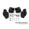 KIT MONTAGE RRR4 CALANDRE FORD TRANSIT CUSTOM 2024+