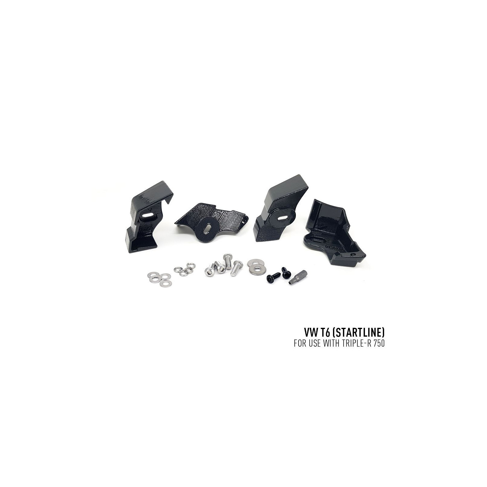 KIT MONTAGE RRR4 CALANDRE VW T6 (STARTLINE)