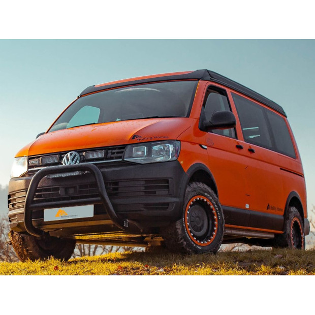 KIT MONTAGE RRR4 CALANDRE VW T6 (STARTLINE)
