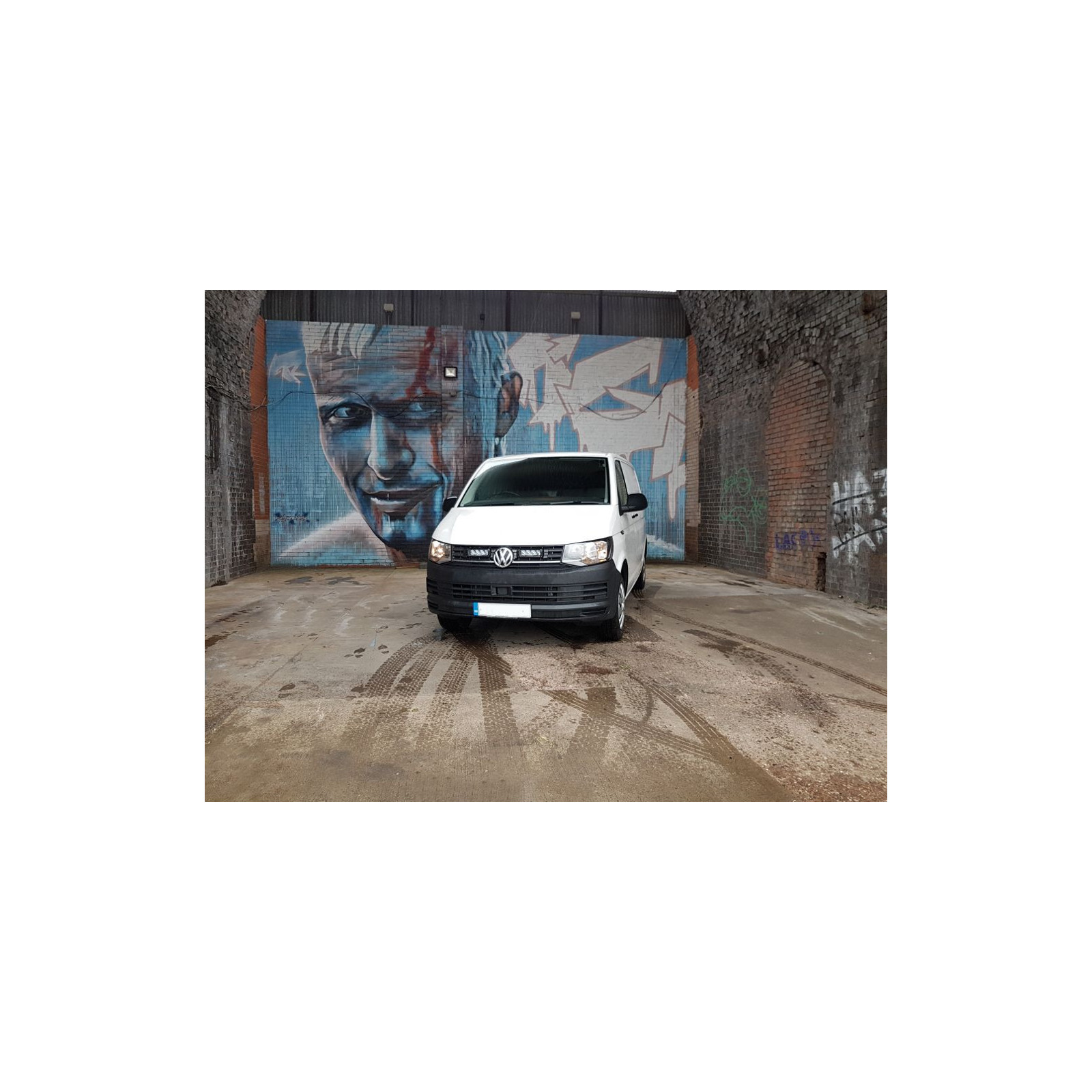 KIT MONTAGE RRR4 CALANDRE VW T6 (STARTLINE)