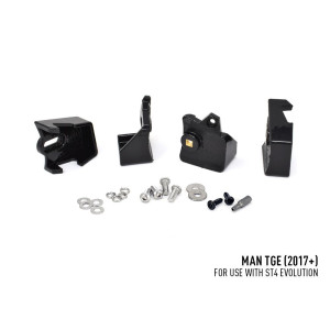 KIT MONTAGE ST4 EVO CALANDRE MAN TGE V6 2017+