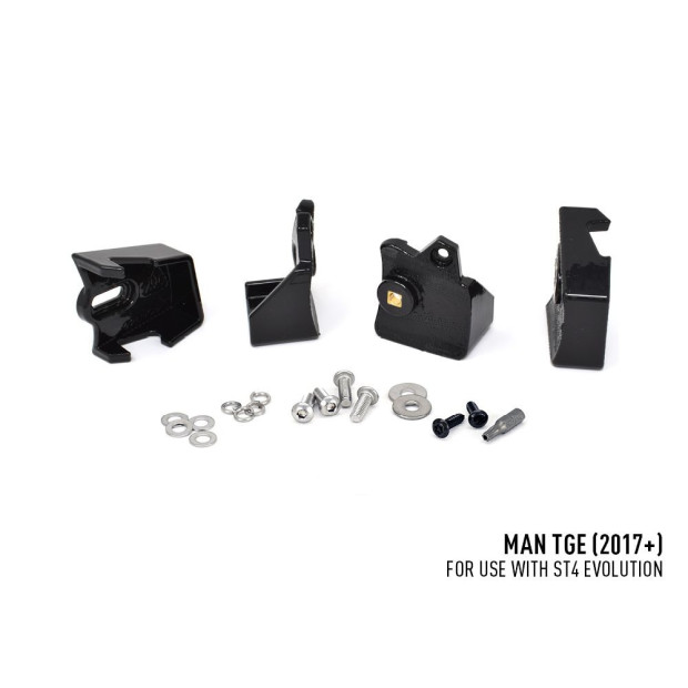 KIT MONTAGE ST4 EVO CALANDRE MAN TGE V6 2017+