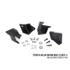 KIT MONTAGE RRR4 CALANDRE TOYOTA HILUX INVINCIBLE 2021+