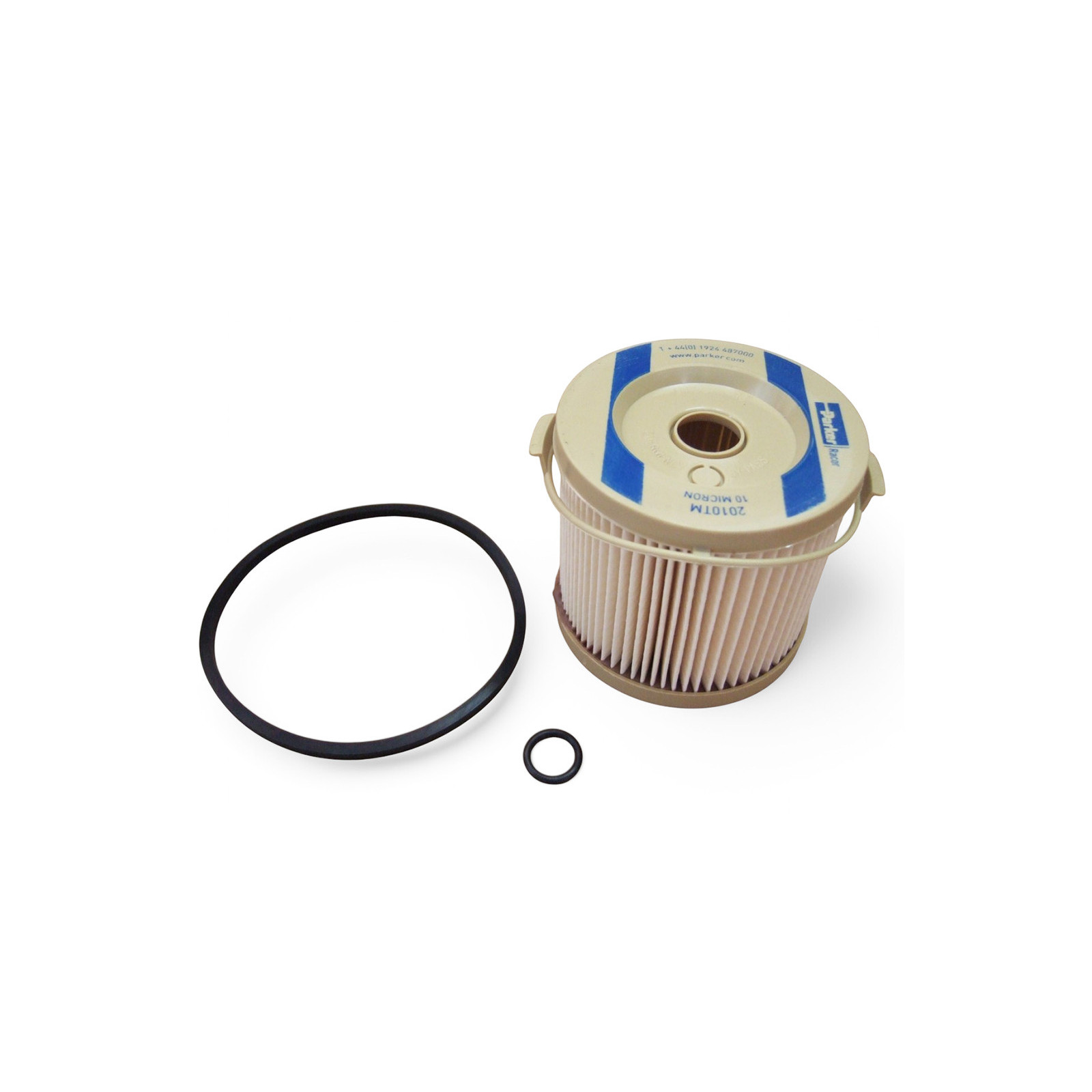 Cartouche de préfiltre Racor Série 500 500FG - Filtration 10 microns