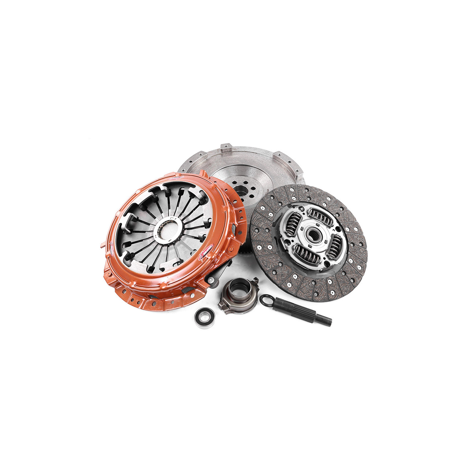 Kit embrayage renforcé Xtreme Outback Mitsubishi Pajero 3 2did