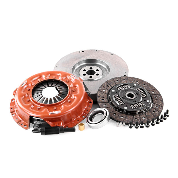 Kit embrayage renforcé Xtreme Outback Nissan Patrol GR Y61 2 8TD