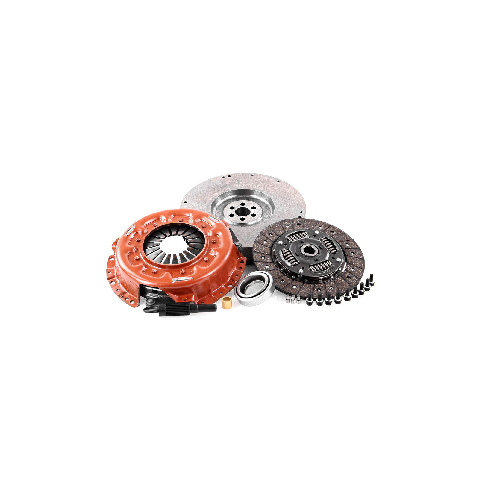 Kit embrayage renforcé Xtreme Outback Nissan Patrol GR Y61 2 8TD