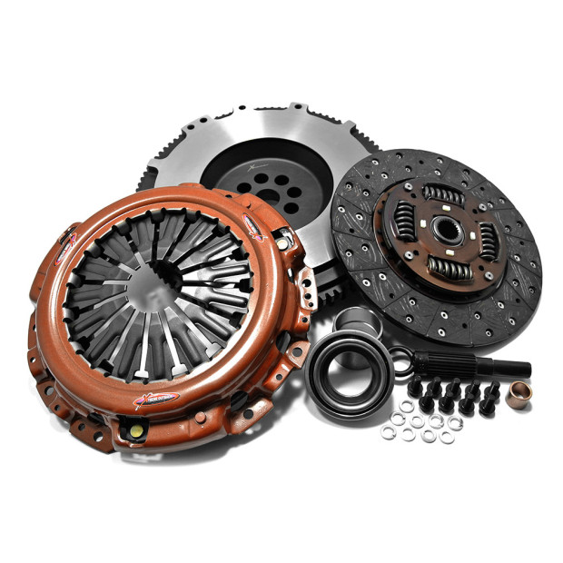 Kit embrayage renforcé Xtreme Outback Nissan Navara D40 Pathfinder