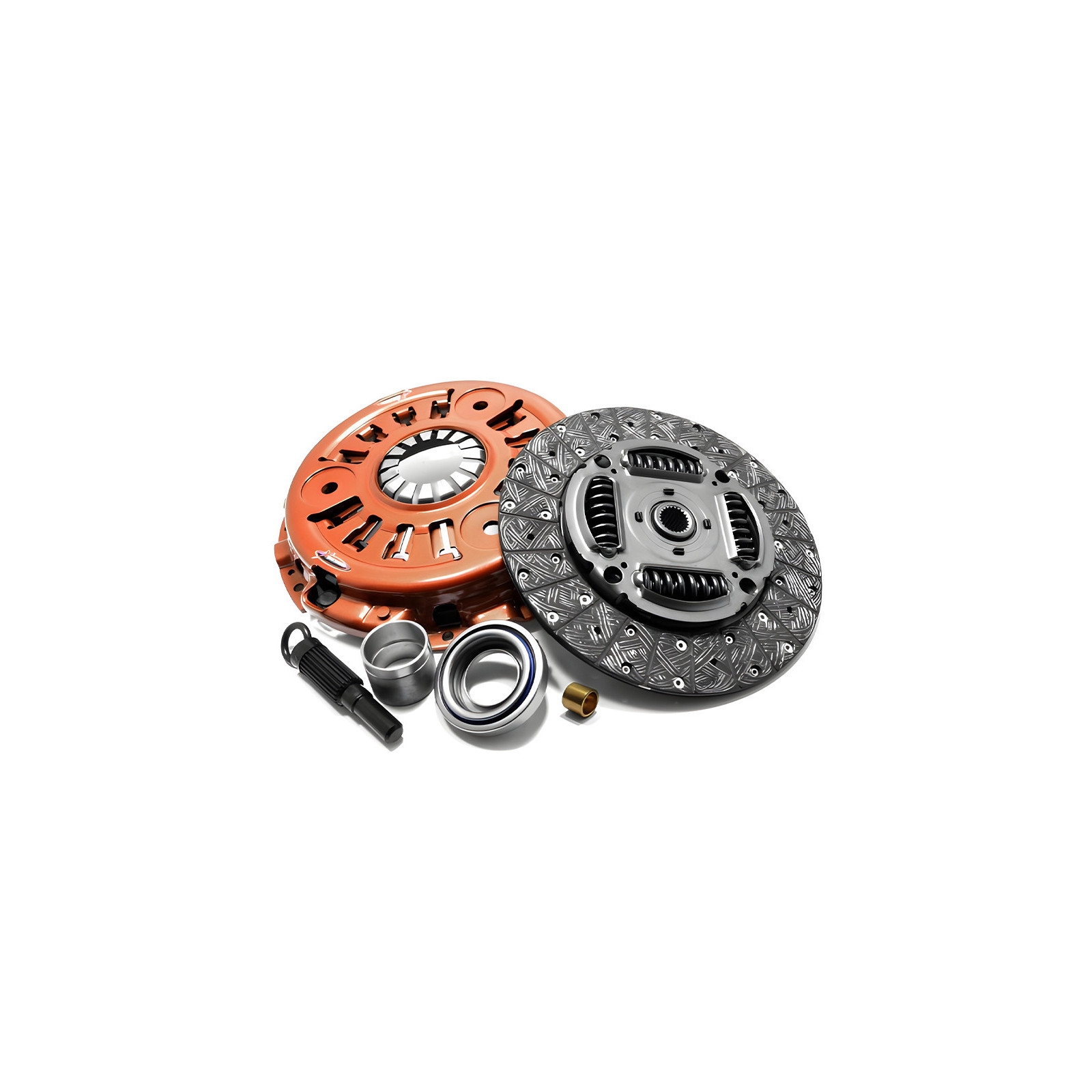 Kit embrayage renforcé Xtreme Outback Nissan Navara D23