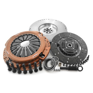 Kit embrayage renforcé Xtreme Outback Nissan Patrol GR Y61 3 0TD 08-2004+