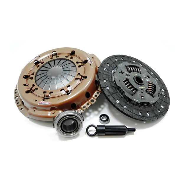 Kit embrayage renforcé Xtreme Outback Toyota Land Cruiser KZJ90 KZJ95 06-1998+