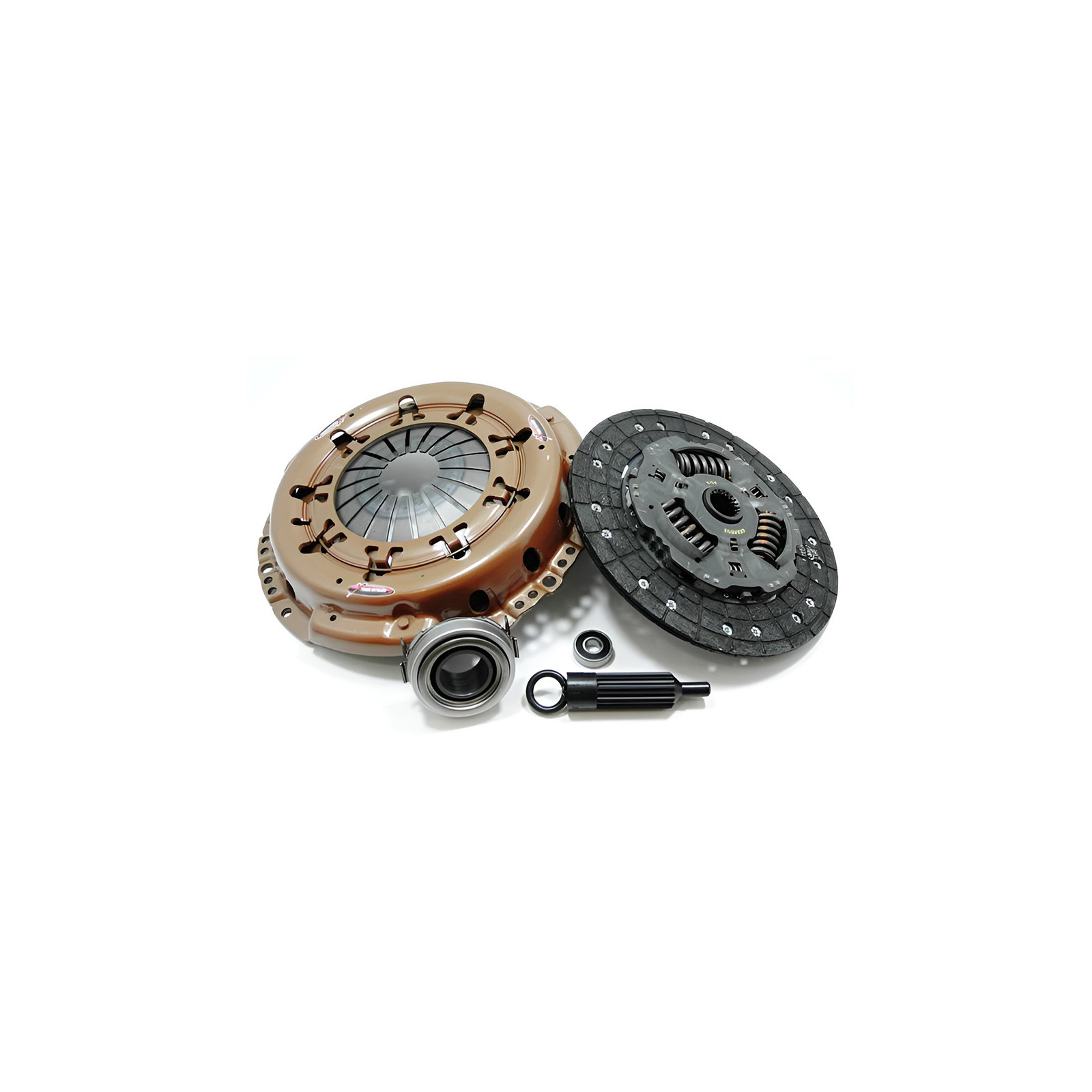 Kit embrayage renforcé Xtreme Outback Toyota Land Cruiser KZJ90 KZJ95 06-1998+