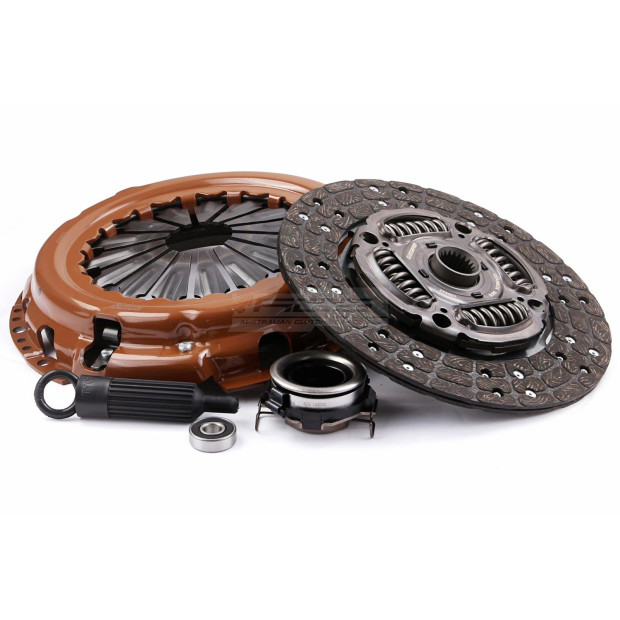 Kit embrayage renforcé Xtreme Outback Toyota Land Cruiser KDJ9 et Hilux Vigo