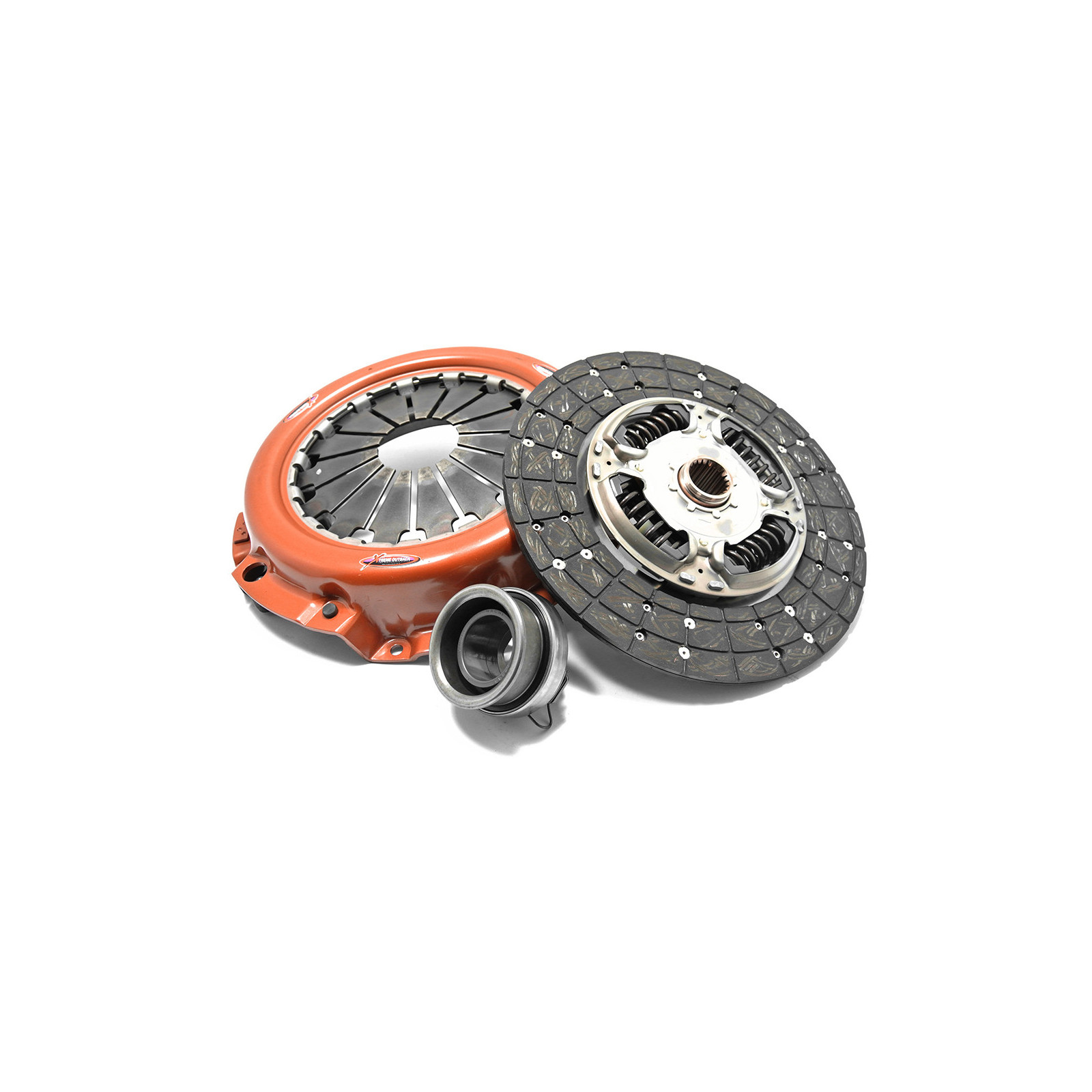 Kit embrayage renforcé Xtreme Outback Toyota Land Cruiser HZJ73 HZJ75 avant 1999